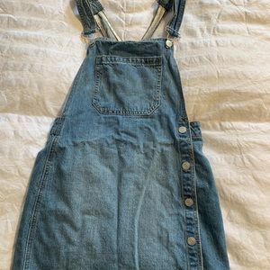 ‘Free people’ overall dress